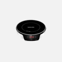 Bếp Từ Đơn Sakura SE-1150W, 2200W, Mặt Kính Crystallite Đen 7 Bếp Từ Đơn Sakura SE-1150W, 2200W, Mặt Kính Crystallite Đen