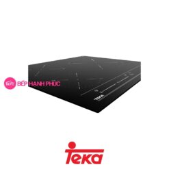 Bếp điện từ âm tủ Teka Easy IBC 63015 BK MSS 3 vùng nấu 7 Bếp điện từ âm tủ Teka Easy IBC 63015 BK MSS 3 vùng nấu