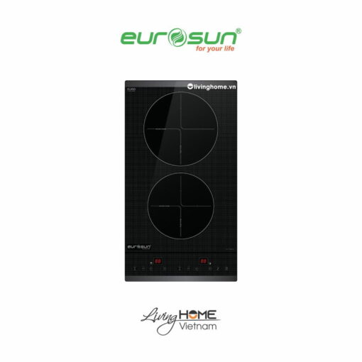 Bếp từ domino Eurosun EU-T506DO 2 vùng nấu nhỏ gọn