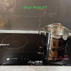 Bếp từ Eurosun EU-T508Max 2 vùng nấu màu đen sang trọng 8 Bếp từ Eurosun EU-T508Max 2 vùng nấu màu đen sang trọng
