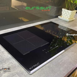 Alternative view of Bếp từ Eurosun EU-T715Pro 2 vùng nấu made in Malaysia