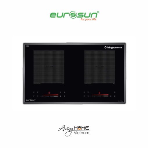 Bếp từ Eurosun EU-T755Max 2 vùng nấu đa dụng