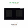 Bếp từ Eurosun EU-T888GE 2 vùng nấu chất lượng cao (màu bạc) 2 Bếp từ Eurosun EU-T888GE 2 vùng nấu chất lượng cao (màu bạc)