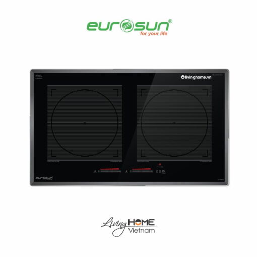 Bếp từ Eurosun EU-T897G 2 vùng nấu chất lượng cao