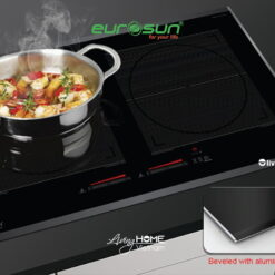 Bếp từ Eurosun EU-T897G 2 vùng nấu chất lượng cao