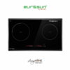 Bếp từ Eurosun EU-T898G 2 vùng nấu sang trọng cực đẹp 2 Bếp từ Eurosun EU-T898G 2 vùng nấu sang trọng cực đẹp