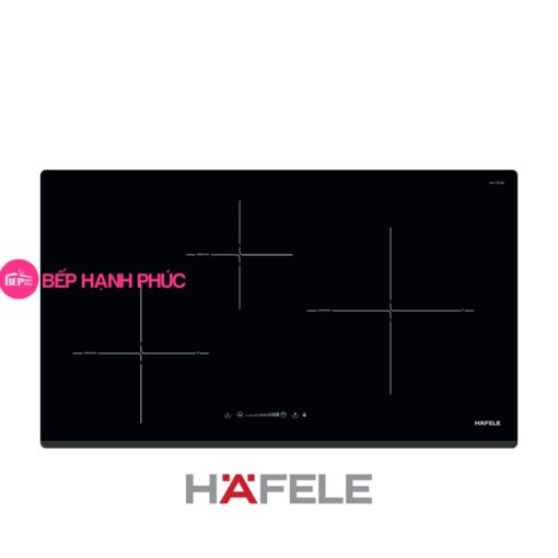 Bếp từ Hafele HC-I773D-3 vùng nấu