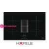 Bếp từ Hafele HC-IHH77D - 4 từ kết hợp hút mùi 2 Bếp từ Hafele HC-IHH77D - 4 từ kết hợp hút mùi