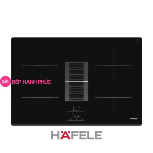 Bếp từ Hafele HC-IHH77D - 4 từ kết hợp hút mùi