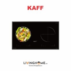 Alternative view of Bếp Từ Kaff KF-073II 73CM 2 Vùng Nấu Mặt Kính Crystal