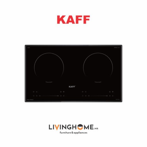 Bếp Từ Kaff KF-FL101II 2 Từ 73CM Mặt Kính Crystal