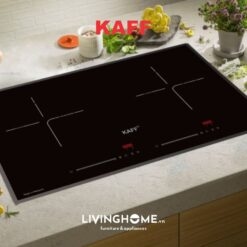 Bếp Từ Kaff KF-FL68II 73CM 2 Từ Kính Schott Ceran 12 Bếp Từ Kaff KF-FL68II 73CM 2 Từ Kính Schott Ceran