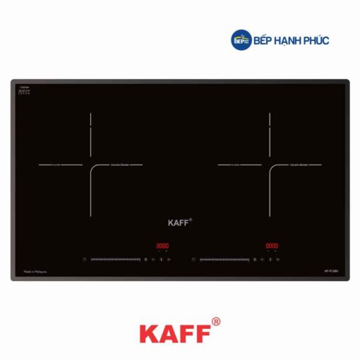 Bếp từ Kaff KF-FL68II - 2 từ 73cm cảm ứng chạm trượt