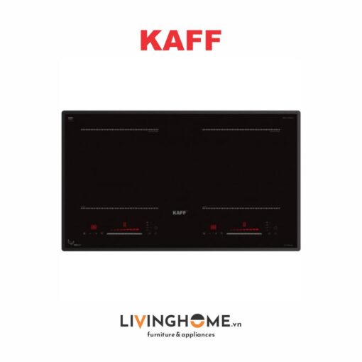 Bếp Từ Kaff KF-FL99II 73CM 2 Từ Mặt Kính Euro Platinum