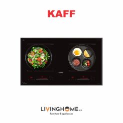 Bếp Từ Kaff KF-FL99II 73CM 2 Từ Mặt Kính Euro Platinum 9 Bếp Từ Kaff KF-FL99II 73CM 2 Từ Mặt Kính Euro Platinum