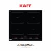 Bếp Từ Kaff KF-HGEM919 60CM 4 Từ Mặt Kính Schott Ceran 2 Bếp Từ Kaff KF-HGEM919 60CM 4 Từ Mặt Kính Schott Ceran