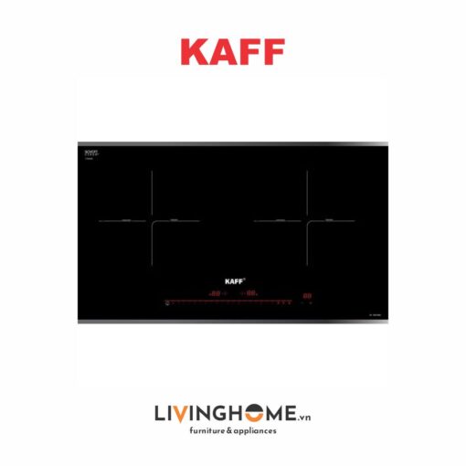 Bếp Từ Kaff KF-HID7348II 73CM 2 Từ Mặt Kính Schott Ceran