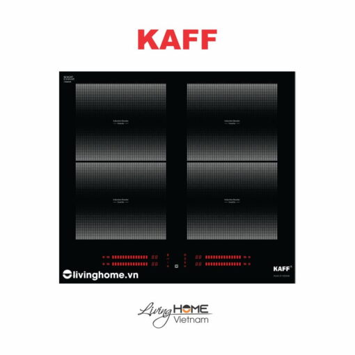 Bếp từ Kaff KF-HIDE868I 4 vùng nấu nhập khẩu Đức