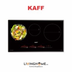 Bếp Từ Kaff KF-IG3001II 78CM 3 Vùng Nấu Mặt Kính Crytal 9 Bếp Từ Kaff KF-IG3001II 78CM 3 Vùng Nấu Mặt Kính Crytal