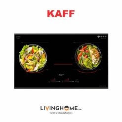 Bếp Từ Kaff KF-IH2002LEBAR 73CM 2 Vùng Nấu Mặt Kính Shott Ceran 9 Bếp Từ Kaff KF-IH2002LEBAR 73CM 2 Vùng Nấu Mặt Kính Shott Ceran