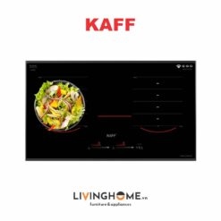 Alternative view of Bếp Từ Kaff KF-IH2002LEBAR 73CM 2 Vùng Nấu Mặt Kính Shott Ceran