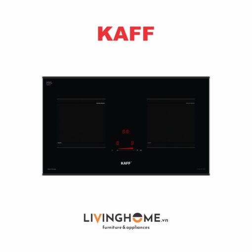 Bếp Từ Kaff KF-IH201II 74CM 2 Từ Mặt Kính Schott Ceran