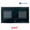Bếp từ Kaff KF-IH201II - 2 từ 73cm kính Schott Ceran 2 Bếp từ Kaff KF-IH201II - 2 từ 73cm kính Schott Ceran