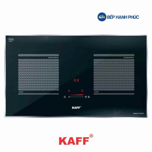 Bếp từ Kaff KF-IH201II - 2 từ 73cm kính Schott Ceran