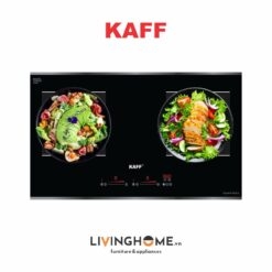 Bếp Từ Kaff KF-IH202II 71CM 2 Từ Kính Schott Ceran 9 Bếp Từ Kaff KF-IH202II 71CM 2 Từ Kính Schott Ceran