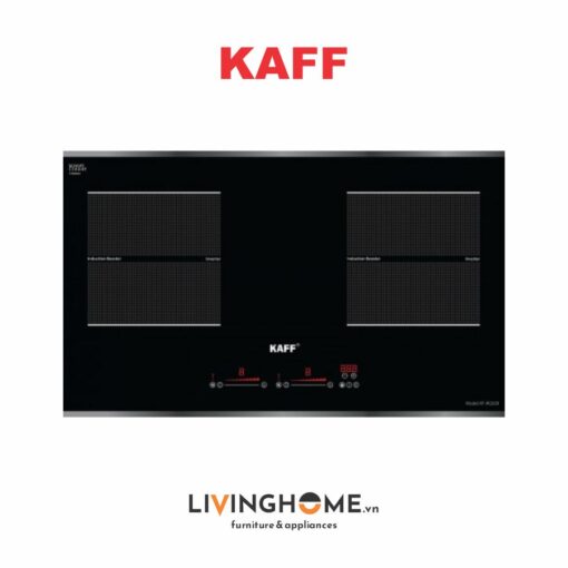 Bếp Từ Kaff KF-IH202II 71CM 2 Từ Kính Schott Ceran