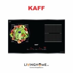 Alternative view of Bếp Từ Kaff KF-IH202II 71CM 2 Từ Kính Schott Ceran
