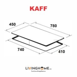 Bếp từ KAFF KF-IH6003II