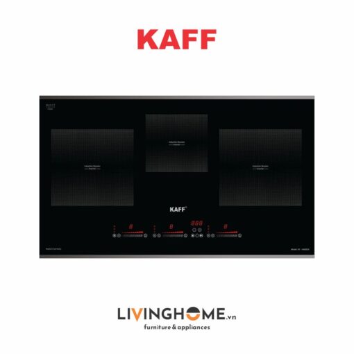 Bếp Từ Kaff KF-IH6003II 78CM 3 Từ Mặt Kính Schott Ceran