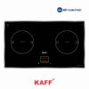 Bếp từ Kaff KF-LCD2IG - 2 từ 73cm kính Schott Ceran 1 Bếp từ Kaff KF-LCD2IG - 2 từ 73cm kính Schott Ceran