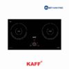 Bếp từ Kaff KF-ROTE55 - 2 từ 70cm kính Schott Ceran 2 Bếp từ Kaff KF-ROTE55 - 2 từ 70cm kính Schott Ceran