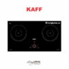 Bếp từ Kaff KF-ROTE55 2 vùng nấu nhập khẩu Đức 1 Bếp từ Kaff KF-ROTE55 2 vùng nấu nhập khẩu Đức