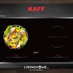 Alternative view of Bếp Từ Kaff KF-SD300II 73CM 2 Từ Kính Crystal