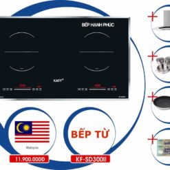 Alternative view of Bếp từ KAFF KF-SD300II