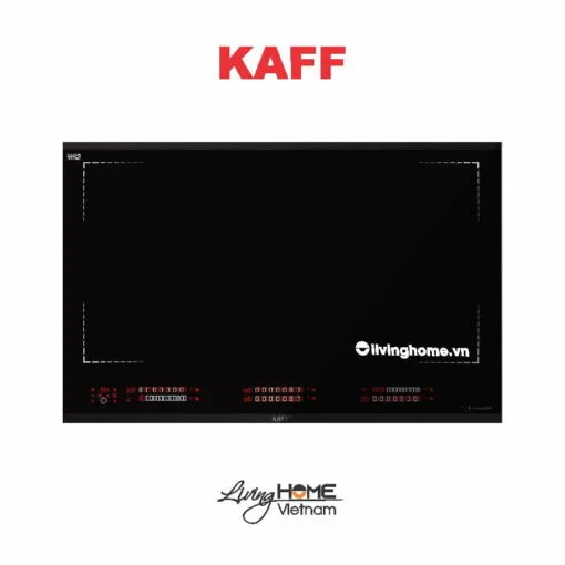 Bếp từ Kaff KF-Smart734Vario nhập khẩu Đức