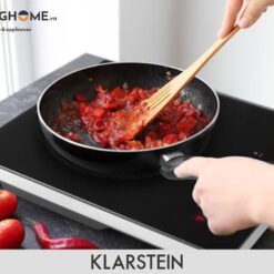 Bếp từ Klarstein KL-COOK AND ROLL thiết kế nhỏ gọn - 01 vùng nấu 11 Bếp từ Klarstein KL-COOK AND ROLL thiết kế nhỏ gọn - 01 vùng nấu