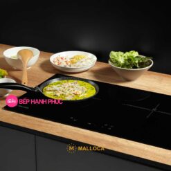 Bếp từ Malloca MH-732 EI - 2 từ chữ nhật 73cm mặt kính Vitroceramic
