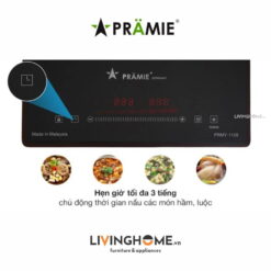 Bếp từ Pramie PRMY 1108 đơn kiểu dáng nhỏ gọn 26 Bếp từ Pramie PRMY 1108 đơn kiểu dáng nhỏ gọn