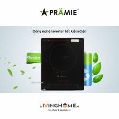 Bếp từ Pramie PRMY 1108 đơn kiểu dáng nhỏ gọn 25 Bếp từ Pramie PRMY 1108 đơn kiểu dáng nhỏ gọn