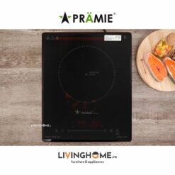Alternative view of Bếp từ Pramie PRMY 1108 đơn kiểu dáng nhỏ gọn