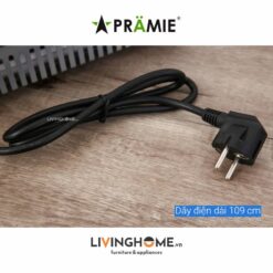 Bếp từ Pramie PRMY 1108 đơn kiểu dáng nhỏ gọn 21 Bếp từ Pramie PRMY 1108 đơn kiểu dáng nhỏ gọn