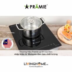 Bếp từ Pramie PRMY 1108 đơn kiểu dáng nhỏ gọn 20 Bếp từ Pramie PRMY 1108 đơn kiểu dáng nhỏ gọn