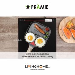 Bếp từ Pramie PRMY 1108 đơn kiểu dáng nhỏ gọn 28 Bếp từ Pramie PRMY 1108 đơn kiểu dáng nhỏ gọn