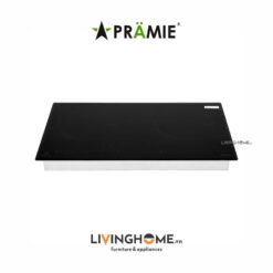 Alternative view of Bếp từ Pramie PRMY 2205 đôi hiện đại điều khiển cảm ứng siêu nhạy