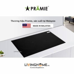 Bếp từ Pramie PRMY 2205 đôi hiện đại điều khiển cảm ứng siêu nhạy 10 Bếp từ Pramie PRMY 2205 đôi hiện đại điều khiển cảm ứng siêu nhạy
