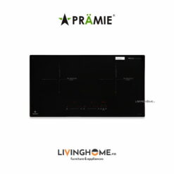 Alternative view of Combo Bếp Từ Pramie PRTH 2022 Và Máy Hút Mùi Pramie AC17 700
